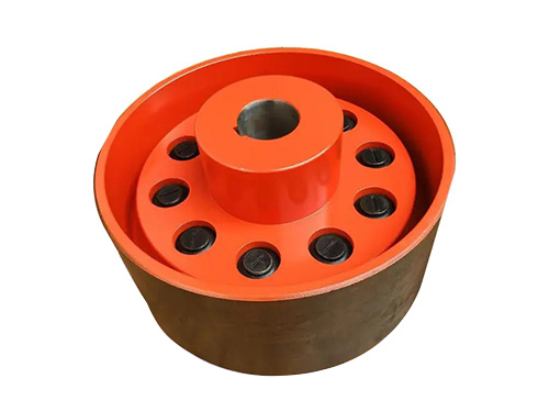 TLL帶制動(dòng)輪彈性套柱銷(xiāo)聯(lián)軸器